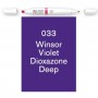 Winsor & Newton Pigment marker Violeta Winsor Dioxacina oscuro