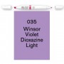 Winsor & Newton Pigment marker Violeta Winsor Dioxacina claro