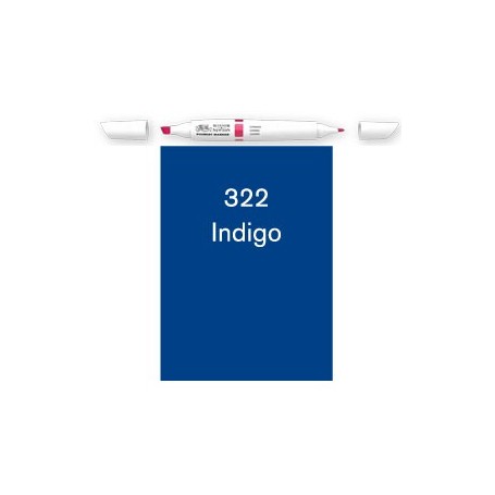 Winsor & Newton Pigment marker Indigo