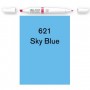 Winsor & Newton Pigment marker Azul cielo