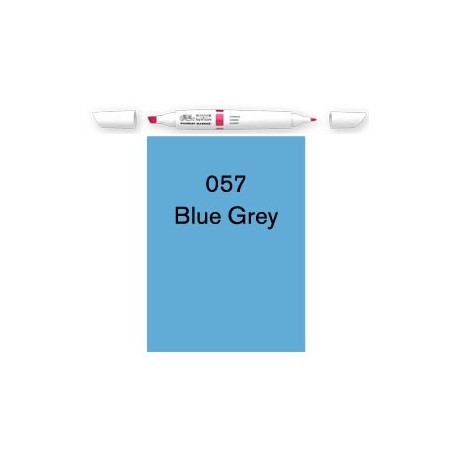 Winsor & Newton Pigment marker Gris azulado