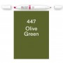 Winsor & Newton Pigment marker Verde oliva