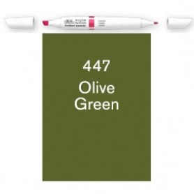 Winsor & Newton Pigment marker Verde oliva