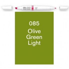 Winsor & Newton Pigment marker Verde oliva claro