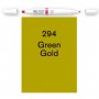 Winsor & Newton Pigment marker Oro verde