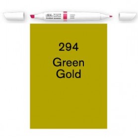 Winsor & Newton Pigment marker Oro verde