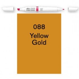 Winsor & Newton Pigment marker Oro amarillo