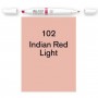 Winsor & Newton Pigment marker Rojo indigo claro