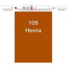 Winsor & Newton Pigment marker Henna