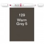Winsor & Newton Pigment marker Gris cálido 5