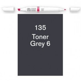 Winsor & Newton Pigment marker Gris tinta 6