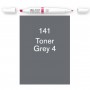Winsor & Newton Pigment marker Gris tinta 4