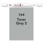 Winsor & Newton Pigment marker Gris tinta 2
