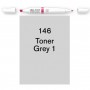 Winsor & Newton Pigment marker Gris tinta 1