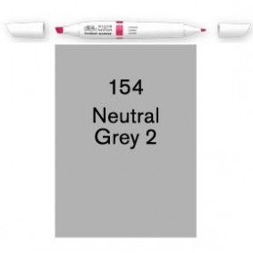 Winsor & Newton Pigment marker Gris neutro 2