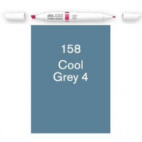 Winsor & Newton Pigment marker Gris frio 4