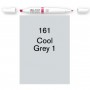 Winsor & Newton Pigment marker Gris frio 1