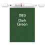 Winsor & Newton Pigment marker Verde oscuro