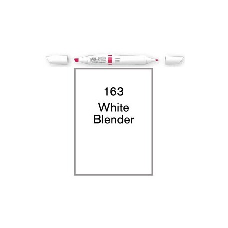 Winsor & Newton Pigment marker Blanco para mezcla