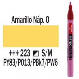 AAC MARKER S AMARIL NAP.OS. R