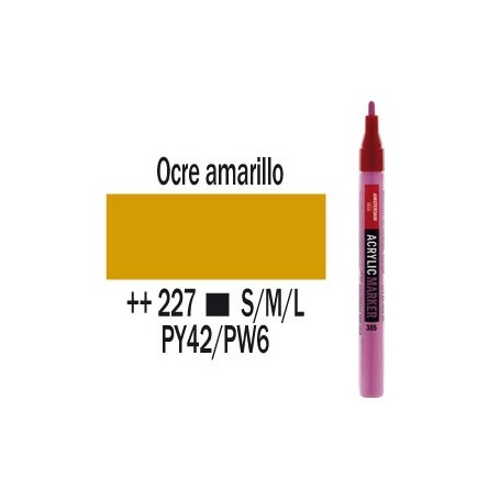 AAC MARKER S OCRE AMARILLO R