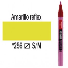 AAC MARKER S AMARILLO REFLEX R