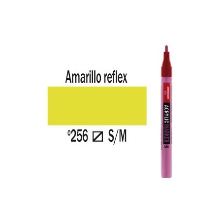 AAC MARKER S AMARILLO REFLEX R