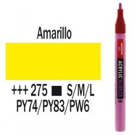 AAC MARKER S AMARILLO PRIM. R