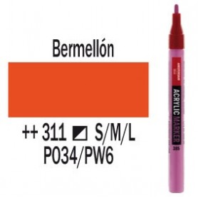 AAC MARKER S BERMELLON R