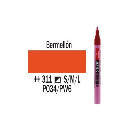 AAC MARKER S BERMELLON R