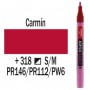 AAC MARKER S CARMIN R