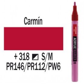 AAC MARKER S CARMIN R