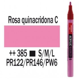 AAC MARKER S ROSA QUINAC.CLA R