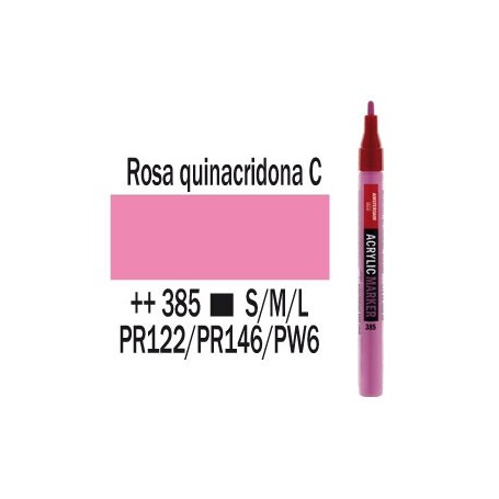 AAC MARKER S ROSA QUINAC.CLA R