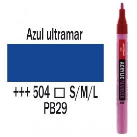 AAC MARKER S AZUL ULTRAMAR R