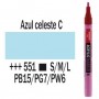 AAC MARKER S AZUL CELEST.CLA R
