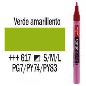 AAC MARKER S VERD.AMARILL. R