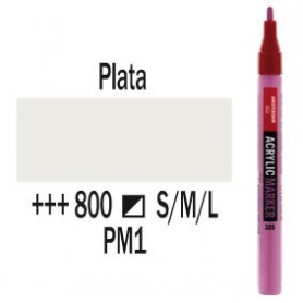 AAC MARKER S PLATA R