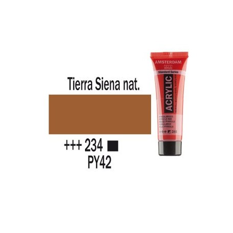 AAC TUBO 20 ML.SIENA NAT.