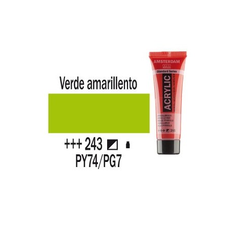 AAC TUBO 20 ML.AMAR.VERDOSO