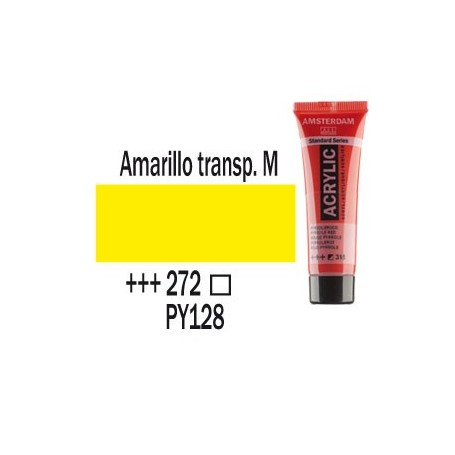 AAC TUBO 20 ML.AM.TRANSP.MED.