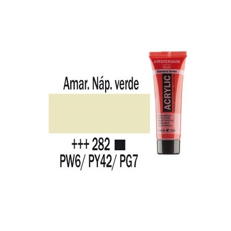 AAC TUBO 20 ML.AMAR.NAP.VERDE