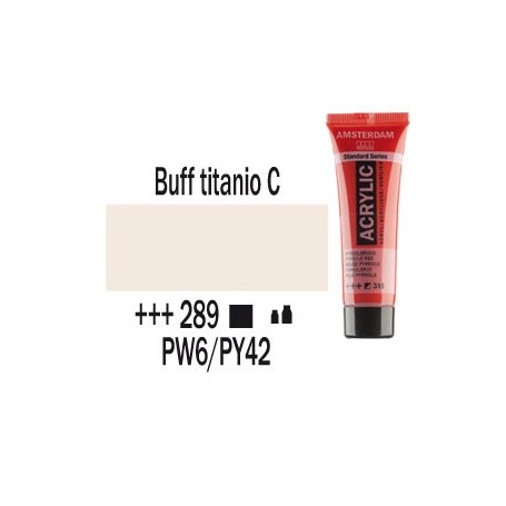 AAC TUBO 20 ML.BUFF TIT.CLARO