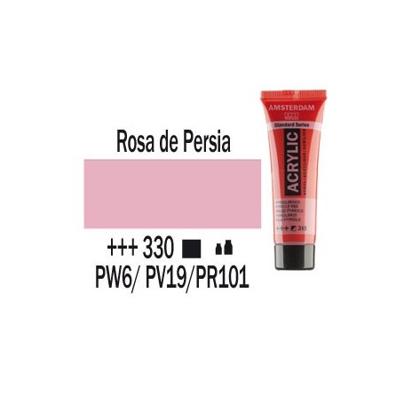 AAC TUBO 20 ML.ROSA DE PERSIA