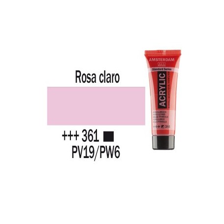 AAC TUBO 20 ML.ROSA CLARO