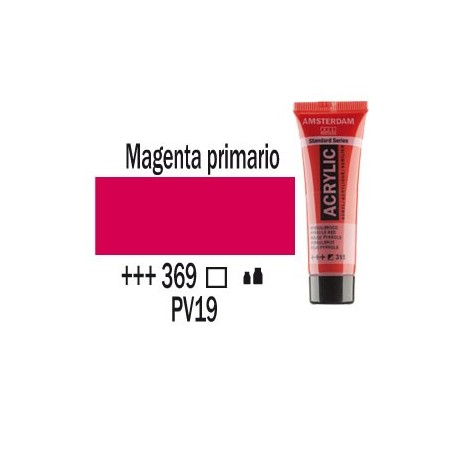 AAC TUBO 20 ML.MAGENTA PR.