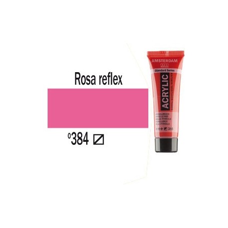 AAC TUBO 20 ML ROSA REFLEX