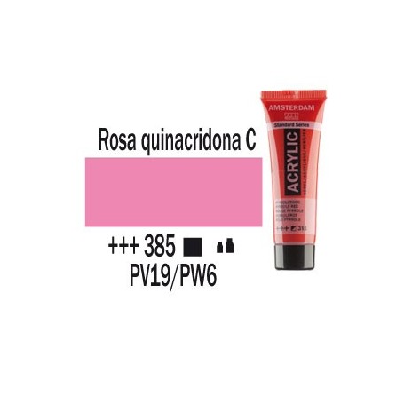 AAC TUBO 20 ML.ROSA QUINACR.C