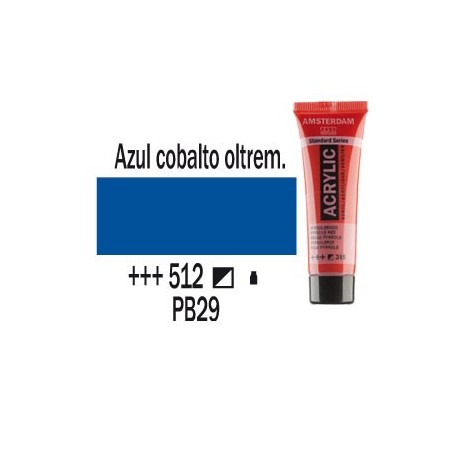 AAC TUBO 20 ML.AZUL COB.ULTR.