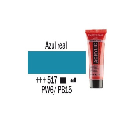 AAC TUBO 20 ML.AZUL REAL